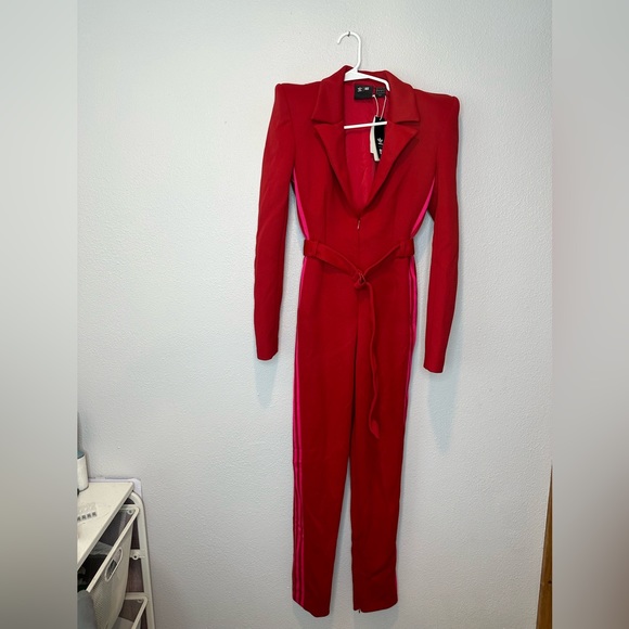 Ivy Park x Adidas Jumpsuit 3.0 Size Small NWT - Picture 10 of 16